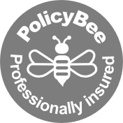 Accreditations. POLICYBEELOGO